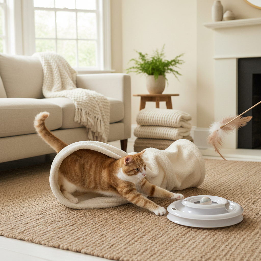 Cat Play
