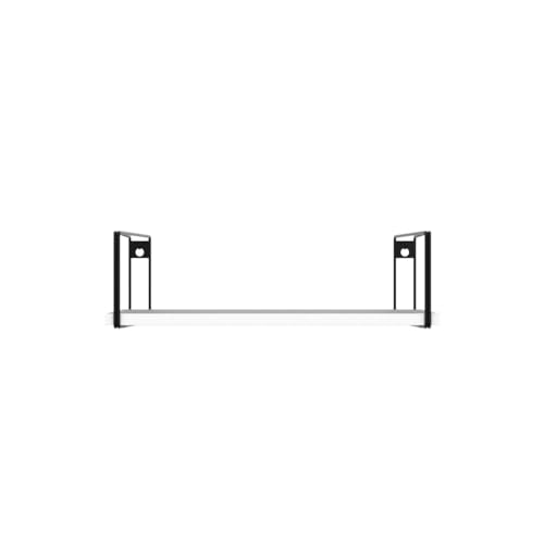 SRIWATANA Deep Floating Shelves for Wall 16''W x 12''D, Wide Shelves White - color: White
