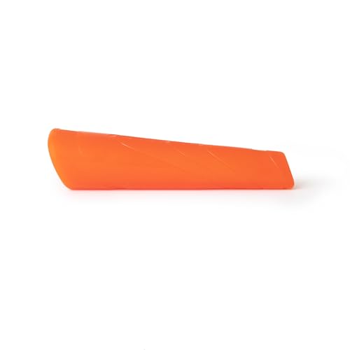 Chuckit! Super Crunch Fetch Stick Dog Toy, Durable TPR, Breeds 20-100 lbs - style: Super Crunch Stick