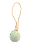 Dog Chew Toy for Small to Medium Dogs, Green - color: green