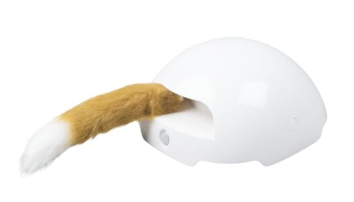 Premier Pet Fox Den Automatic Interactive Cat Toy