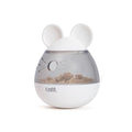 Catit PIXI Treat Dispenser, Interactive Treat Dispensing Cat Toy, Mouse