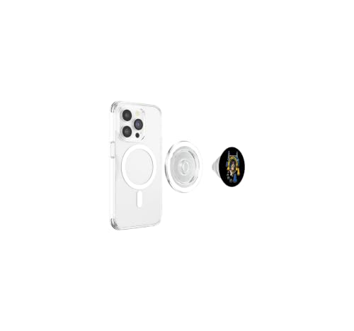 Tunnel Turn Ready Dog Agility Course, Training, Jump Bar PopSockets PopGrip for MagSafe - style: Magnetic PopGrip