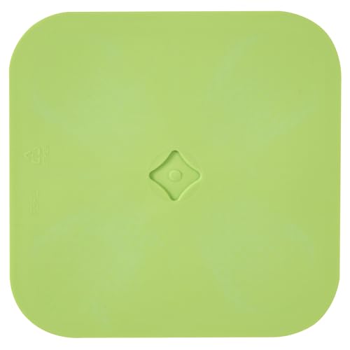 Pet Zone Boredom Busterz Relax Slow Feeder Licking Mat, Dogs, Cats, Green