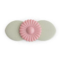 mushie Blossom Suction Spinner Toy | Toddler Sensory Toys for Bath & Play - style: Blossom