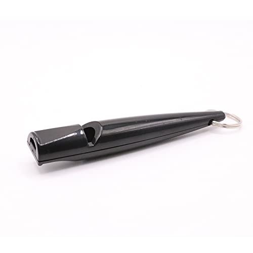 Dog Whistles that Makes Dogs Come to You | Perfect for Training | Dog Training Whistles | Includes Lanyard for Easy Use | Black Color to Match It with Everything | Dog Whistle Training