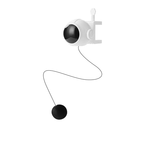 Automatic Interactive Cat Toy Electronic Self-Play Lifting Ball