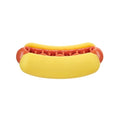 BarkBox Treat Meat Hot Dog Dog Toy - Toy for Medium Dogs - color: Treat Meat Hotdog-Medium