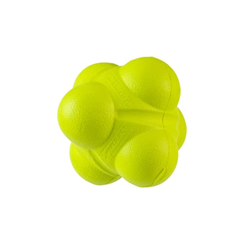 Hyper Pet Fetching Dog Toys - Throwing Bumpy Ball Dog Toy Made with EVA Foam - Lightweight & Floats on Water - size: One Size, style: Bumpy Ball