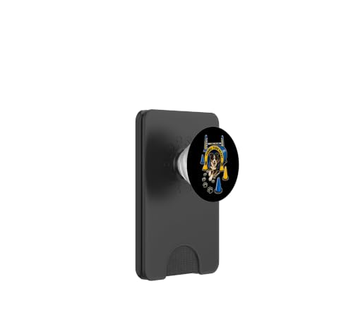 Tunnel Turn Ready Dog Agility Course, Training, Jump Bar PopSockets PopWallet for MagSafe - style: Magnetic PopWallet