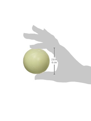 Chuckit! Max Glow Bouncy Ball, Glowin the Dark, Medium 2.5in, 1 Pack - size: Medium