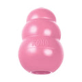 KONG Puppy, Natural Rubber Teething Chew Toy, for XS Puppies, Pink - color: Pink, size: Extra Small (Pack of 1)