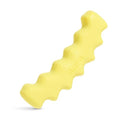 BarkBox Crinkle Fry Dog Toy for Large Dogs, Super Tough Nylon Construction for Aggressive Chewers and Designed for Durable Playtime - color: Crinkle Fry-Large