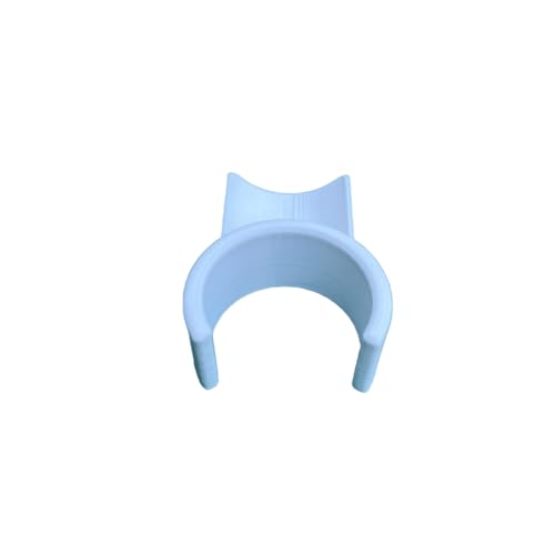 1" Jump Cups-Dog Agility Equipment-Set of Ten for Factory Labeled 1" PVC Pipe. See Description Before Ordering.