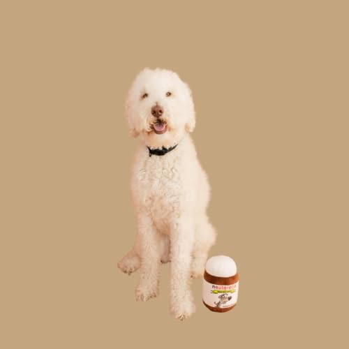 Neuterella – Funny Neutering Themed Parody Squeaky Crinkle Dog Toy | Hilarious Gift for Dog Lovers | Plush Novelty Toy for Small, Medium and Large Dogs