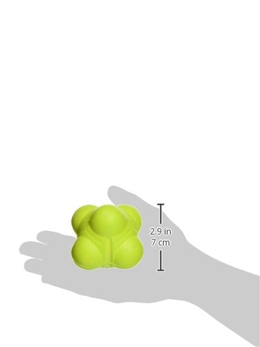Hyper Pet Fetching Dog Toys - Throwing Bumpy Ball Dog Toy Made with EVA Foam - Lightweight & Floats on Water - size: One Size, style: Bumpy Ball