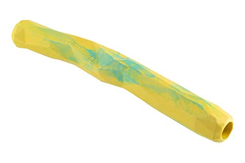 Ruffwear, Gnawt-a-Stick, Durable, Floating Dog Toy, Lichen Green - color: Lichen Green