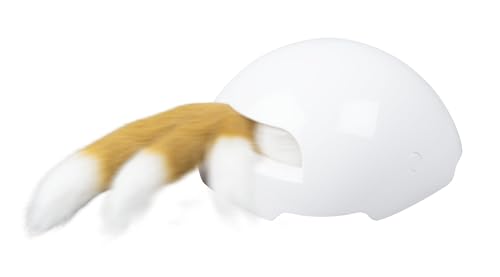 Premier Pet Fox Den Automatic Interactive Cat Toy