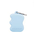 Springland Silicone Dog Training Treat Pouch for Leash, Sky Blue - color: Sky Blue