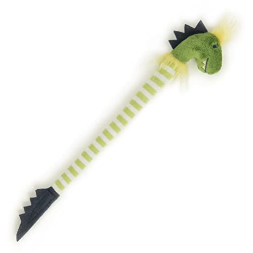 SmartyKat Bendy Buddy Bendable Catnip Cat Toy - Green, One Size - size: Set of 1