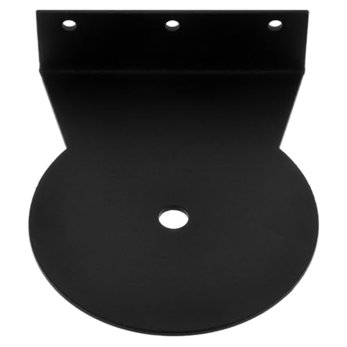 Toyvian Cat Wall Furniture Bracket Cat Climbing Pole Bracket for Shelves Steps Scratcher Frames Wall Mounted Kitten Tower Accessory Easy Install with Fixing Accessories for Indoor Activity Space