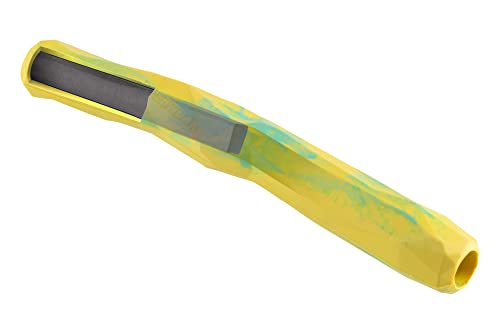 Ruffwear, Gnawt-a-Stick, Durable, Floating Dog Toy, Lichen Green - color: Lichen Green
