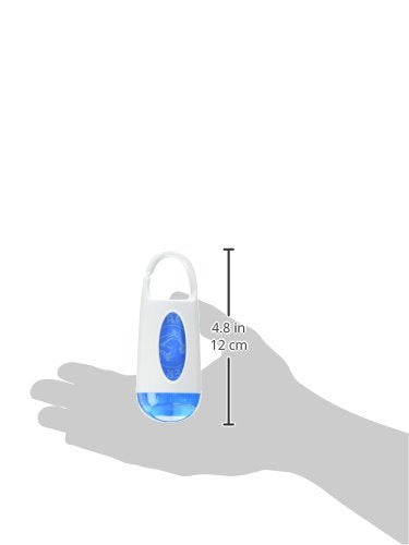 Munchkin Arm & Hammer Diaper Bag Dispenser, 24 Disposal Bags - size: 1 Count (Pack of 1), style: Dispenser + 24 Bags