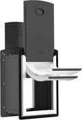 ClawJaw Small Exterior Wall Steel Cat Door for Wall - size: Small