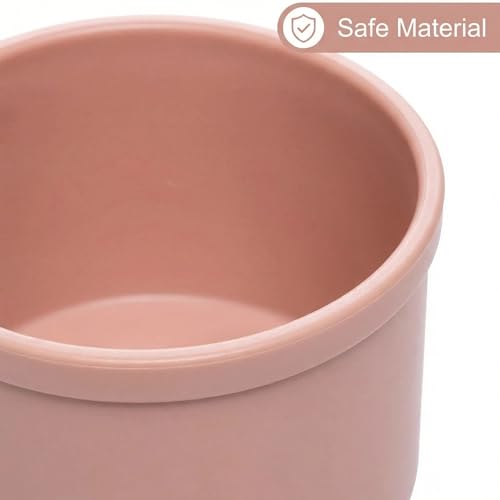8Pcs Stacking Cups for Rabbits – Small Animal Nesting Toys