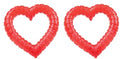 SmartPetLove Snuggle Puppy Teething Toys - Naturally Soothe and Provide Relief with Ice (Heart Shaped) (Pack of 2) - size: One Size (Pack of 2)