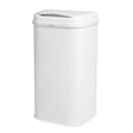 Ubbi Stainless Steel Venti Diaper Pail, No Special Bag, Odor-Locking, White - color: Venti White