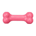 KONG Puppy Goodie Bone, Natural Rubber Chew, for Small Puppies, Pink - color: Pink, size: Small