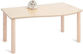 Niteangel Hamster Play Wooden Platform: Wave - 15.7" L x 9" W - 7" H - size: Wave - 7" Height
