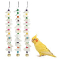 Bird Toys with Cuttlebone, Grinding Stone for Bird, 3 Pcs