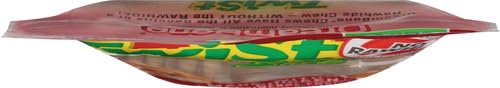 DreamBone Twist Sticks Rawhide-Free Dog Treats With Real Protein, 50 Count - size: 9.7 Ounce (Pack of 1)