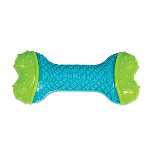 KONG CoreStrength Bone, Multi-Layered Dental Toy, for Medium/Large Dogs - size: Medium, style: Bone