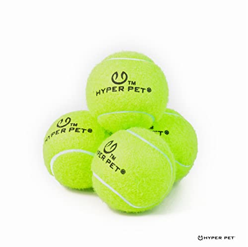 Hyper Pet Mini Tennis Balls for Small Dogs, Pack of 12, Interactive Fetch - color: Green, size: MINI 1.75" - 12 Pack