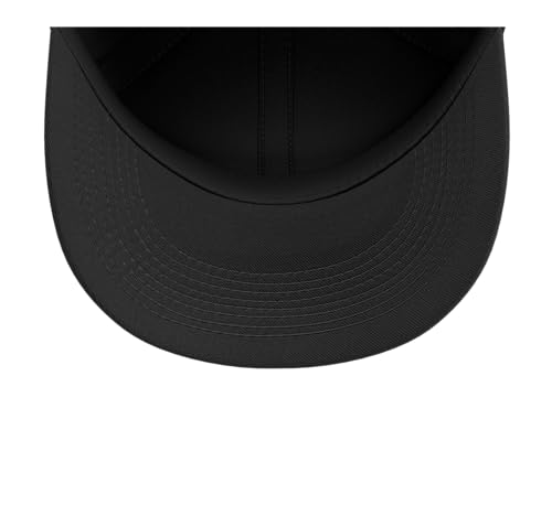 Run Weave Jump Tunnel Dog Agility Adjustable Baseball Hat - color: Black