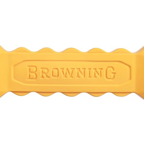 Browning Bone Squeaker Toy Gold - color: Bone Squeaker
