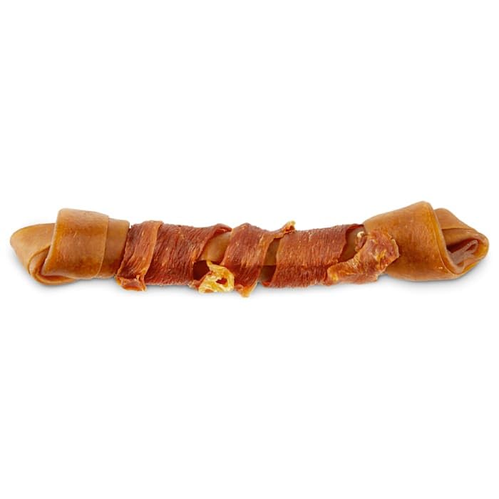 Good Lovin' by Petco No Rawhide Large Peanut Butter Flavored Dog Bones 13.2 oz. Count of 3