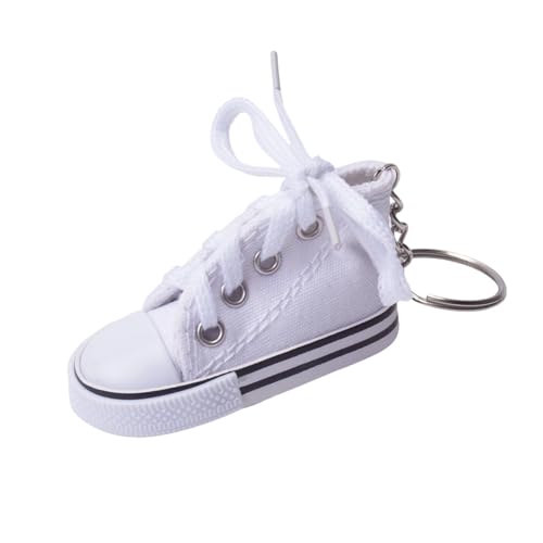 Canvas Sneaker Bird Chew Toy with Cotton Rope for Parrots & Small Birds - color: 5 pcs Color Group A