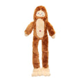 BarkBox Hairy Henderson Dog Toy - Fun for Dogs - color: Hairy Henderson