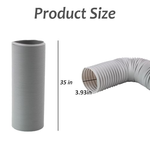 PINVNBY Plastic Tunnel for Guinea Pigs,2 Pcs Foldable Hamster Tunnels Collapsible Hamsters Fun Tube Small Animal Exercising Training Hideout Tubes for Gerbils Rats Mice Ferrets(Gray) - color: 【Grey】