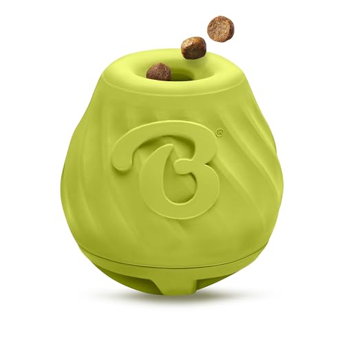 Benebone Pawbler Interactive Treat Dispensing Dog Toy, Small - size: Small/Medium
