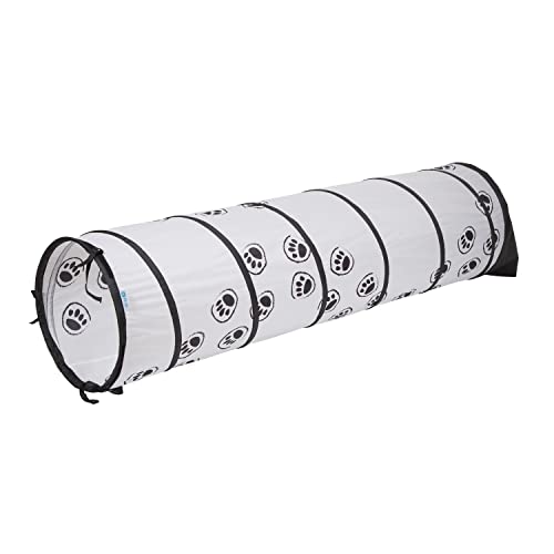 Pacific Play Tents 20558 Panda Paw 6' Tunnel 72" x 19" x 19" - color: Panda Paw 6' Tunnel