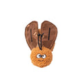 Interactive Catnip Cat Plush Toy, Insect Theme, 5'', for All Breed Size Cats (Cockroach) - color: Cockroach