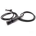Dog Whistles that Makes Dogs Come to You | Perfect for Training | Dog Training Whistles | Includes Lanyard for Easy Use | Black Color to Match It with Everything | Dog Whistle Training