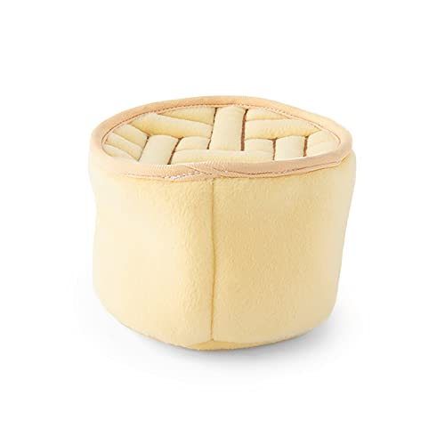 ZippyPaws Burrow Interactive Dog & Puppy Toys for Boredom - Soup Dumplings - style: Soup Dumplings
