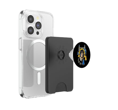 Tunnel Turn Ready Dog Agility Course, Training, Jump Bar PopSockets PopWallet for MagSafe - style: Magnetic PopWallet