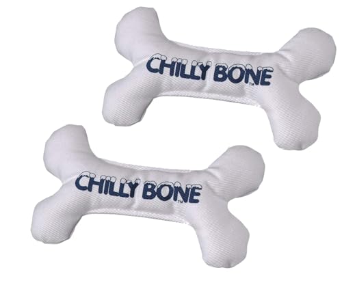MultiPet Chilly Bones for Teething Size:Pack of 2 - size: Pack of 2